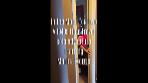 Promo In the Mood for Love starring Marina Morris