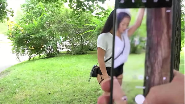 GERMAN SCOUT - SLIM PAWG GIRL ZUZU PICKUP AND ROUGH FUCK AT MODEL JOB