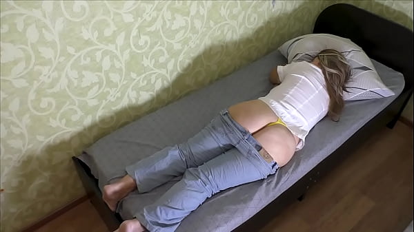 Homemade anal sex with a mature lady