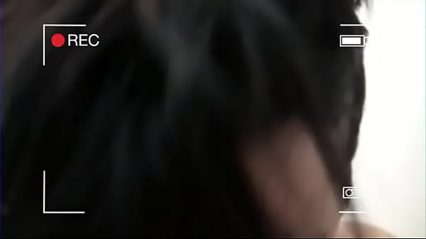 Nasty brunette makes sex tape with John Doe