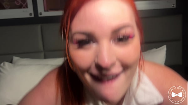 Busty PAWG Nympho Slut Gets Creampie From BBC