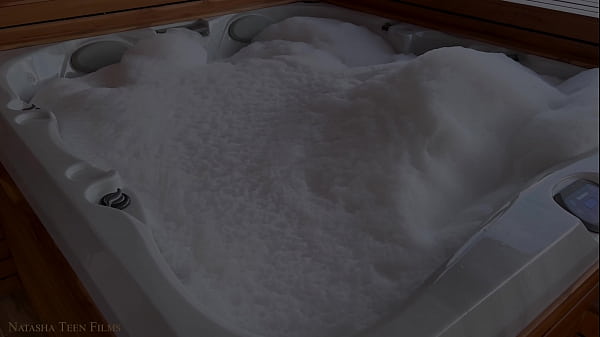 Katherin Moore in a hot frothy anal balls deep