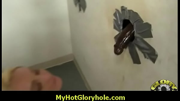 Amazing interracial glory hole blowjob and sex 3 Thumbnail