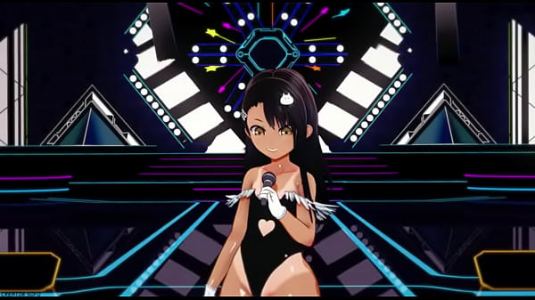 cute nagatoro mmd sing justo ve Friends Thumbnail