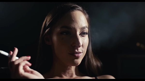 Smoking Fetish Compilation 2025 – Sexy Babes Smoking Cigarette POV Smoke Porn