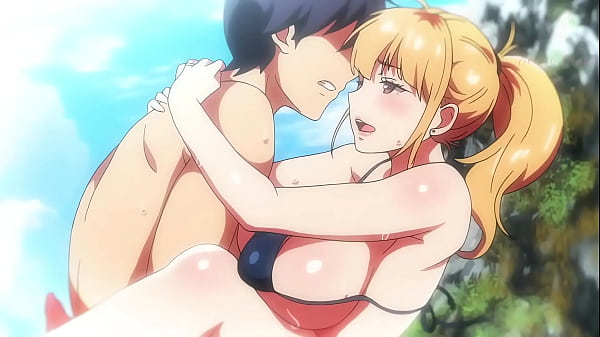 Minha meia-irmã mais velha é uma milf pervertida 02 - Hentai