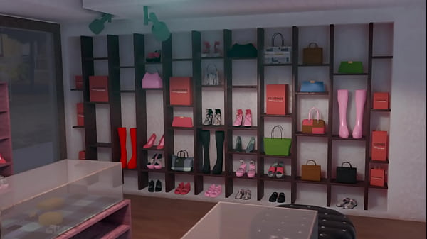 FR – “Shopping Time” (Futa on Male)