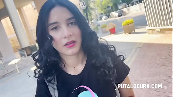 Caught a nymphomaniac latina