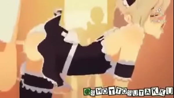 {Animated}shemale: maid, stream & cheerleader Thumbnail