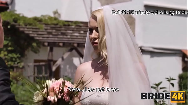 BRIDE4K. Groom's No-Show, Bride's Wedding Woe
