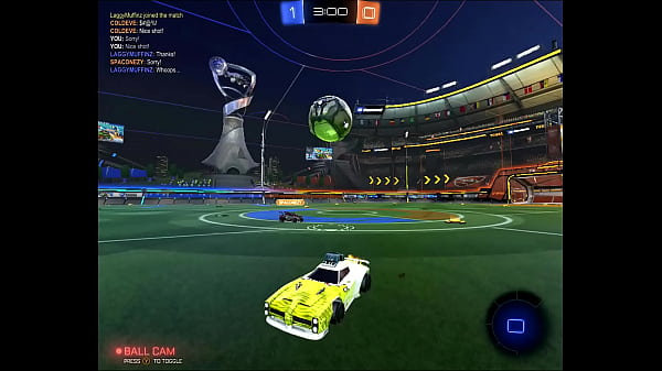 hardcore rocket league sex Thumbnail