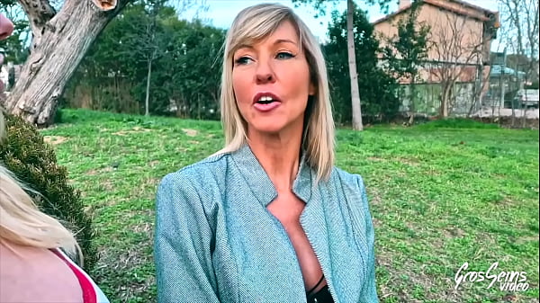 Emmy et Kyara, deux belles milfs gourmandes
