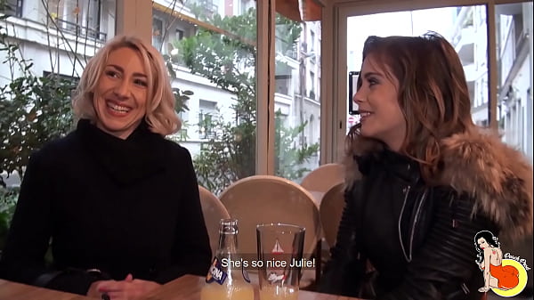 Camille and Julie decided to make a hardcore fucking with a BBC