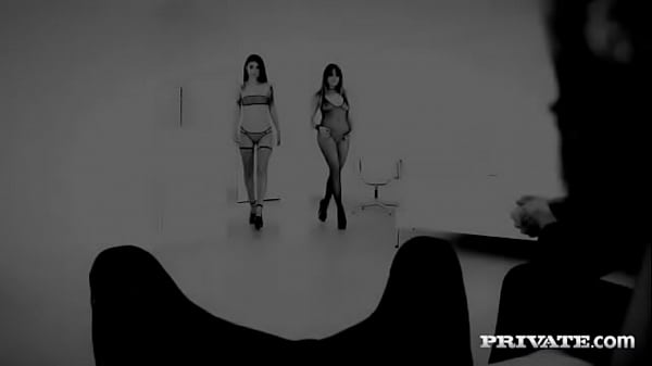 Deep Throat Sluts Samantha Bentley & Misha Cross Kiss To Share Cum Thumbnail