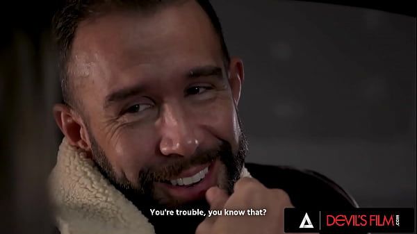 DEVILS FILM - Cheating Babe Makes Boyfriend Cuckold Again By Getting Her Ass Fucked