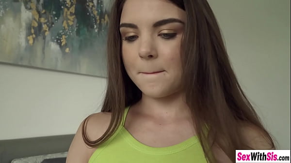 Young stepsister Megan Marx remembers dry humping with stepbro