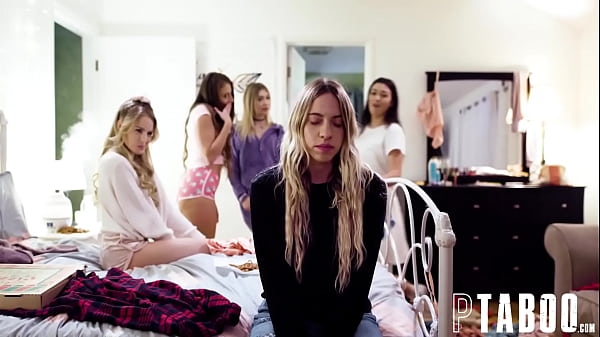 Just Spend the Night Gia Derza, Khloe Kapri