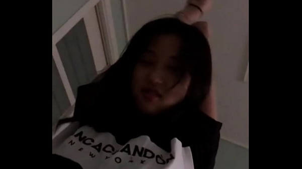 Homemade Cute Petite Asian