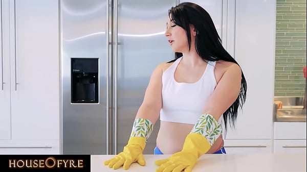 New Mandy Muse scene on HOUSEOFYRE Mr Cream's Ultimate Creampie