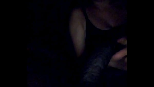 Russian girl sucking BBC