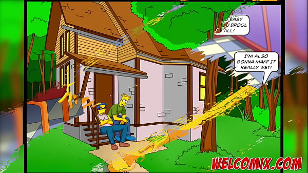 Bart and Lisa Simpsons · XNXX.com.se Free Porn Online! 3GP MP4 Mobile Sex XXX Porno Videos!