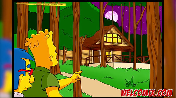 Bart and Lisa Simpsons · XNXX.com.se Free Porn Online! 3GP MP4 Mobile Sex XXX Porno Videos!