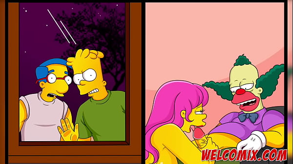 Bart and Lisa Simpsons · XNXX.com.se Free Porn Online! 3GP MP4 Mobile Sex XXX Porno Videos!