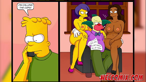 Bart and Lisa Simpsons · XNXX.com.se Free Porn Online! 3GP MP4 Mobile Sex XXX Porno Videos!