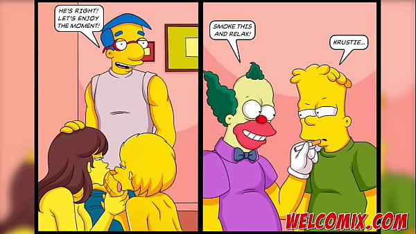 Bart and Lisa Simpsons · XNXX.com.se Free Porn Online! 3GP MP4 Mobile Sex XXX Porno Videos!