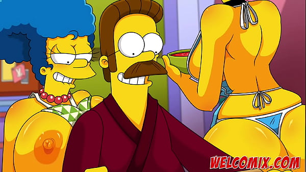 Bart and Lisa Simpsons · XNXX.com.se Free Porn Online! 3GP MP4 Mobile Sex XXX Porno Videos!