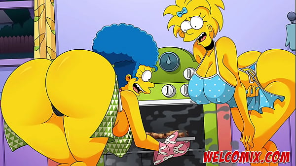 Bart and Lisa Simpsons · XNXX.com.se Free Porn Online! 3GP MP4 Mobile Sex XXX Porno Videos!
