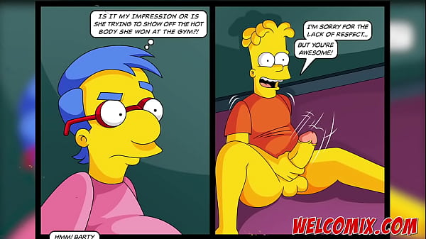 Bart and Lisa Simpsons · XNXX.com.se Free Porn Online! 3GP MP4 Mobile Sex XXX Porno Videos!