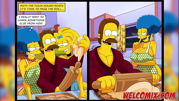 Bart and Lisa Simpsons · XNXX.com.se Free Porn Online! 3GP MP4 Mobile Sex XXX Porno Videos!