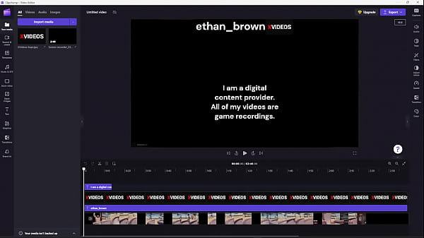 Verification Video Thumbnail