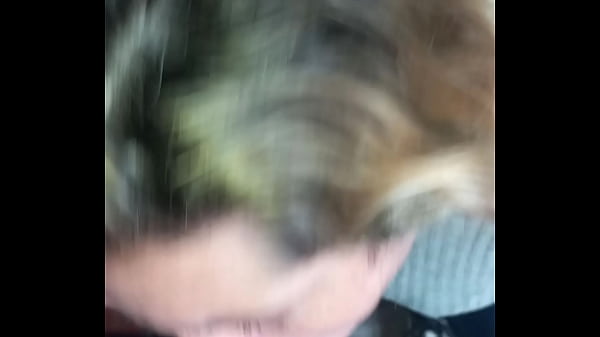 Swallowing cum for breakfast