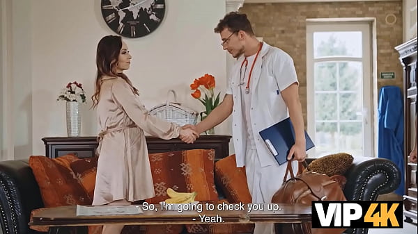 VIP4K. I see you, Dr.Kinkerman!