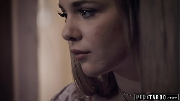 PURE TABOO Babysitter Gabbie Carter Agrees To Threesome With Kinky Couple