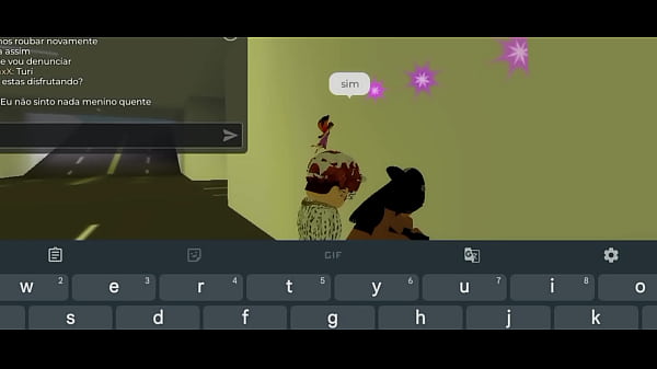 SPANISH YOUNG GIRL GAVE IT TO THE BRAZILIAN HARD GUY Thumbnail