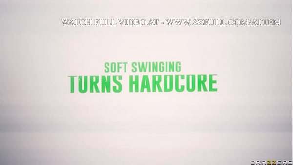 Soft Swinging Turns Hardcore.Sofia Lee, Ivy Maddox / Brazzers  / stream full from www.zzfull.com/attem