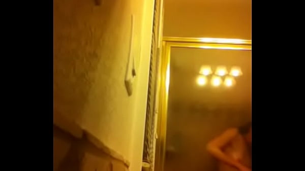 Teen watched in shower 2 Thumbnail