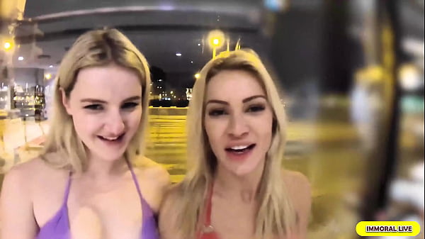 Dean And Porno Dan’s Dreamy Threesome with Katy Jayne!