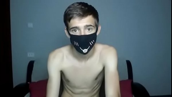 01 campry. ultra-cute russian fellow shows and faps off his big salami