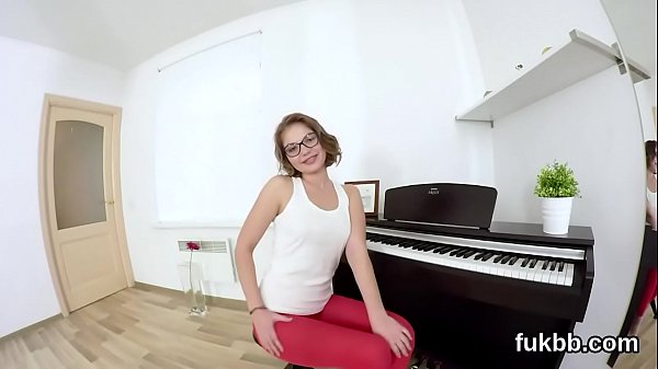 Sexy teen masturbates slit and gets licked and banged in pov Thumbnail