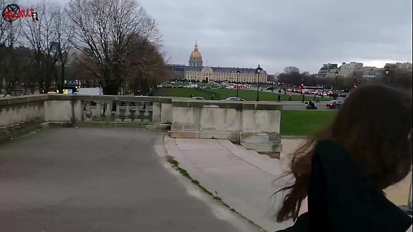 Nude in Paris - DOLLSCULT