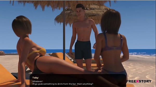 No More Money Episode one with voice over - Adult 3d visual novel
