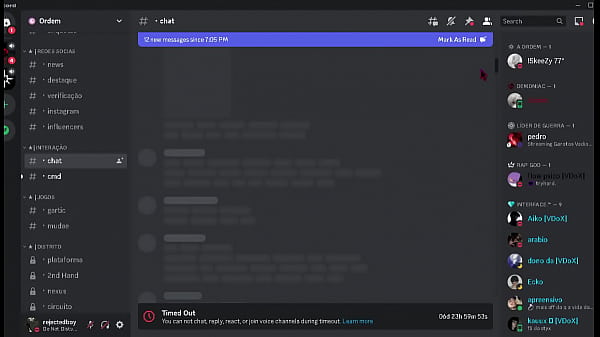 Young guys from Paranoia joining Sub da Ordem Thumbnail