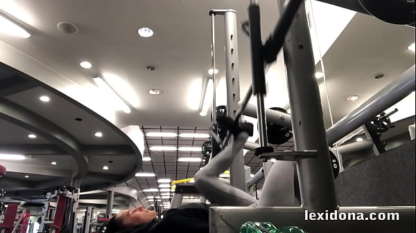 Solo gym homemade model