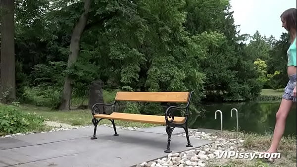 Ria Hill piss pee anal