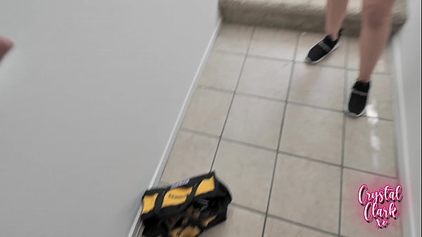 Step-Aunt Needs A HandyMan