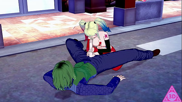 Harley Quinn hentai videos  blowjob handjob horny and cumshot gameplay porn uncensored... Thereal3dstories..